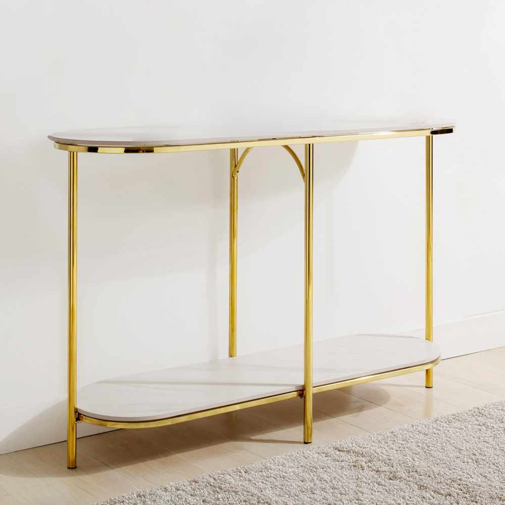 Vienna marble console table