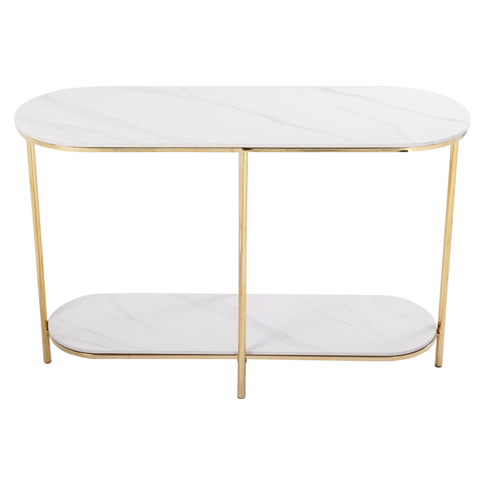 Vienna marble console table