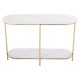 Vienna marble console table