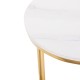 Vienna marble console table