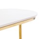 Vienna marble console table