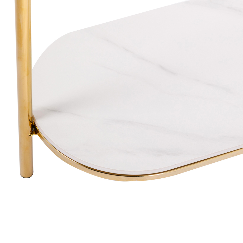 Vienna marble console table