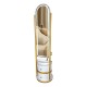 Nadia rotating led dressing mirror 
