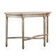 Marwood oxbow console table 120cm
