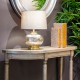Marwood oxbow console table 120cm