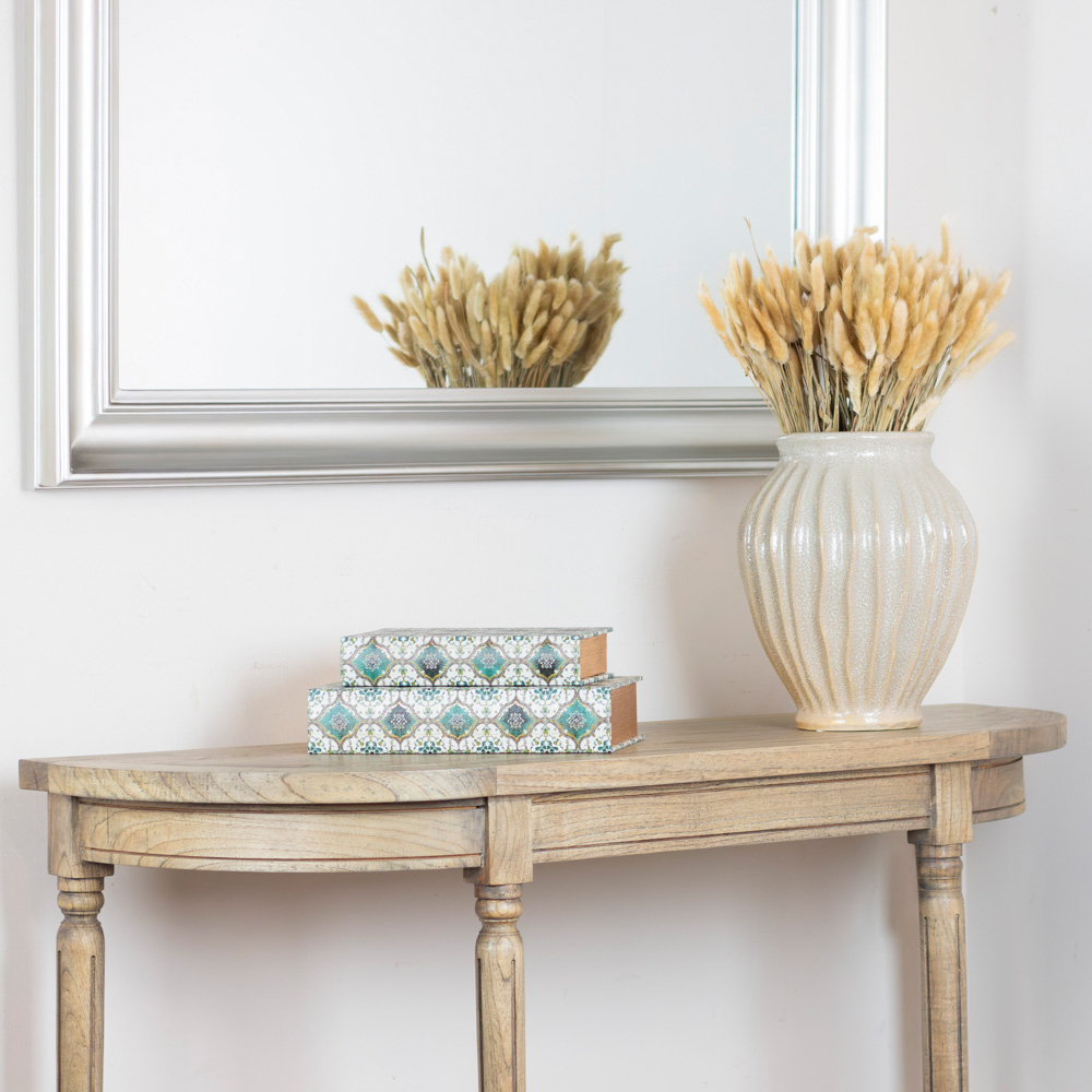 Marwood oxbow console table 120cm