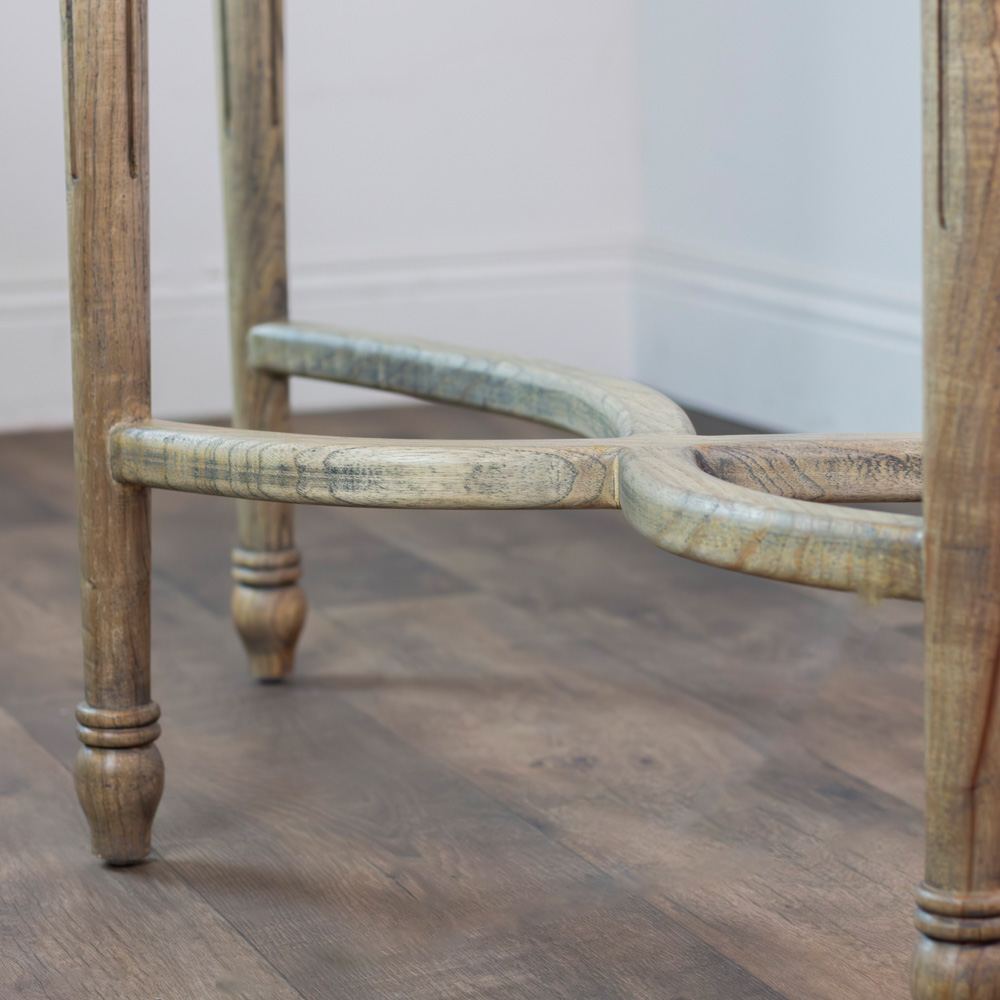 Marwood oxbow console table 120cm