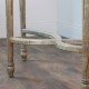 Marwood oxbow console table 120cm