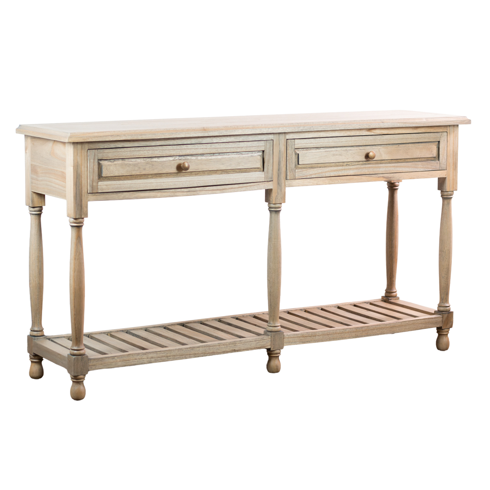 Marwood 2 drawer console table 150cm