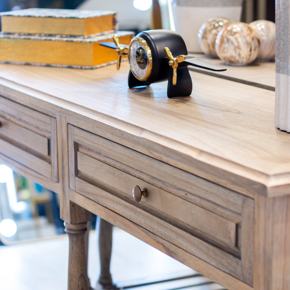 Marwood 2 drawer console table 150cm