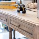Marwood 2 drawer console table 150cm