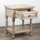 Marwood 1 drawer end table