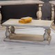 Marwood pillars coffee table  