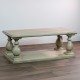 Marwood pillars coffee table  