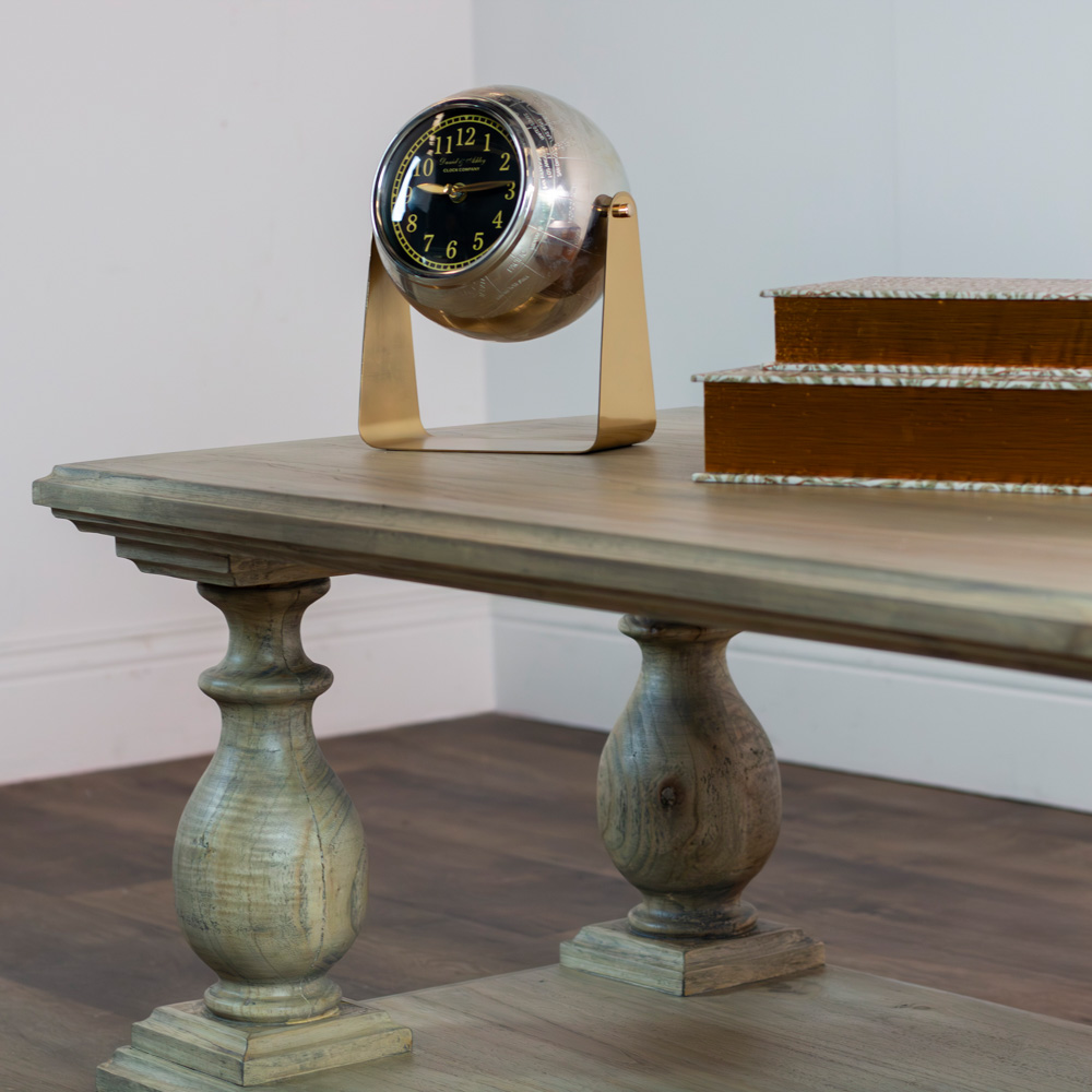 Marwood pillars coffee table  