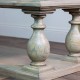 Marwood pillars coffee table  