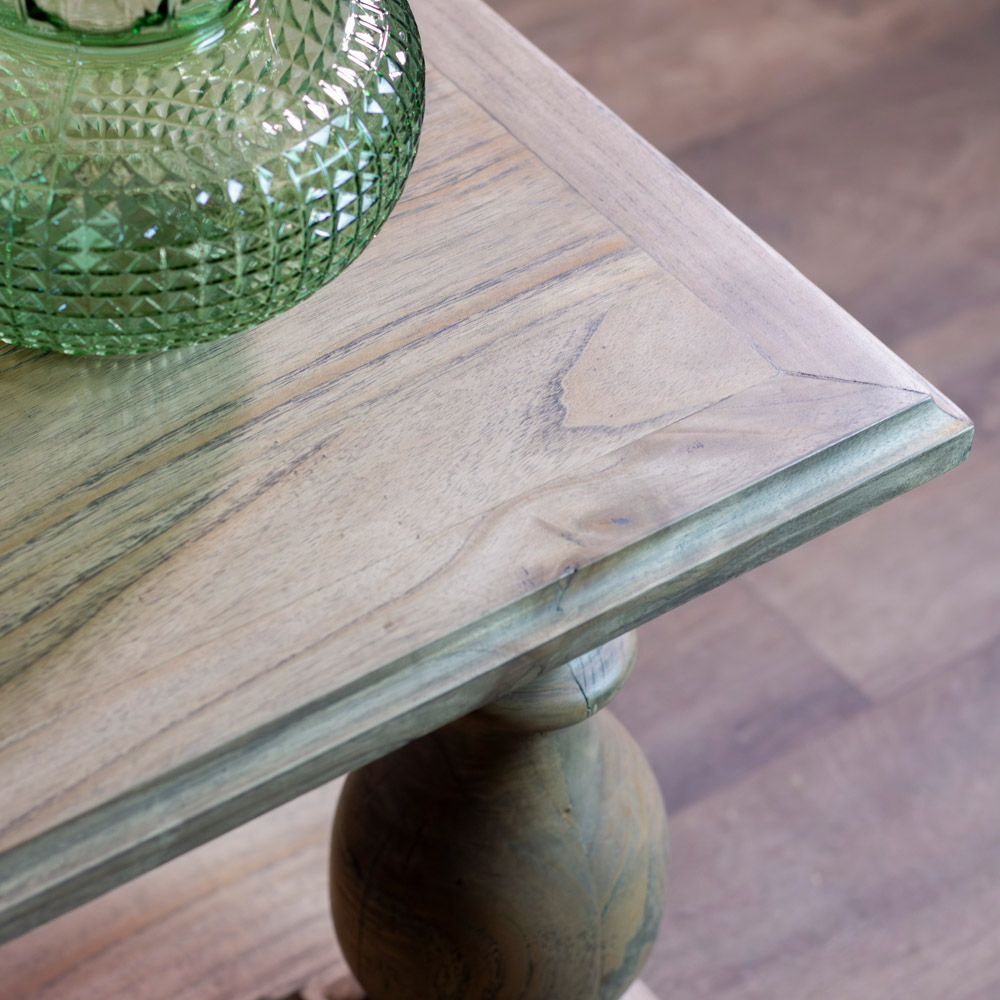 Marwood pillars coffee table  