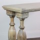 Marwood pillars console table 150cm
