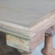 Marwood pillars console table 150cm