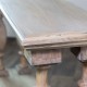 Marwood pillars console table 150cm