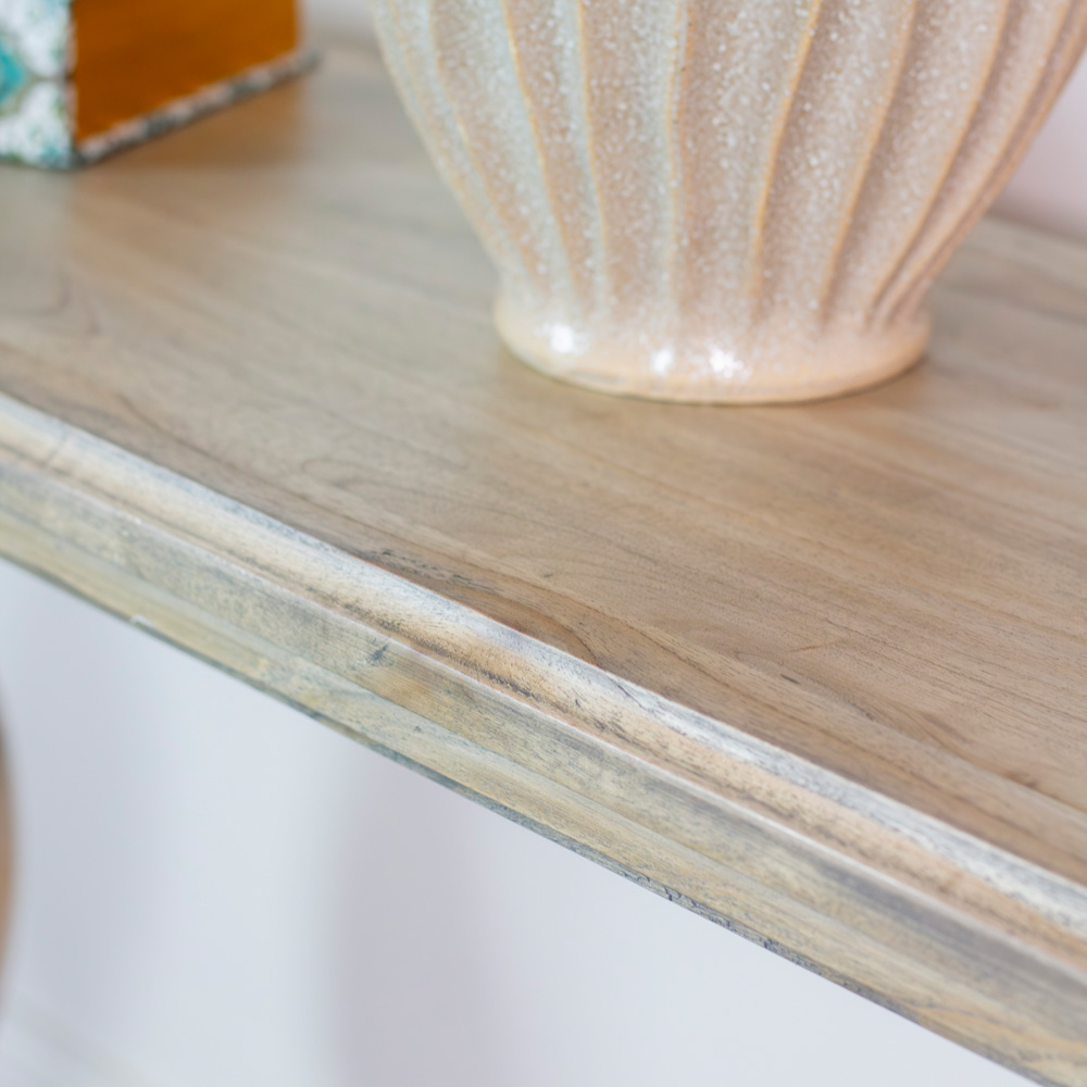 Marwood pillars console table 150cm