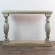 Marwood pillars console table 120cm
