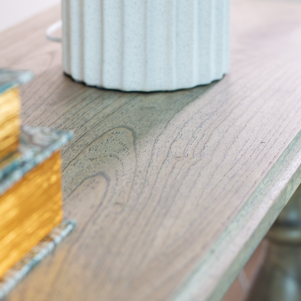 Marwood pillars console table 120cm