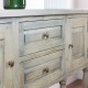 Marwood console sideboard 150cm