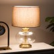 Amiri table lamp clear 44cm