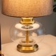 Amiri table lamp clear 44cm