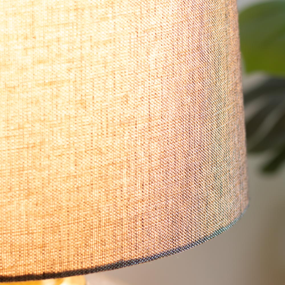 Amiri table lamp clear 44cm