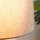 Amiri table lamp clear 44cm
