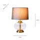 Amiri table lamp clear 44cm