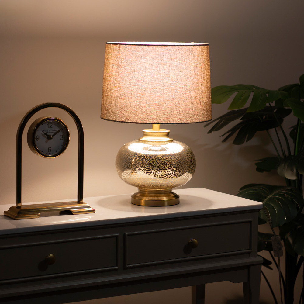 Amiri table lamp mercury 44cm