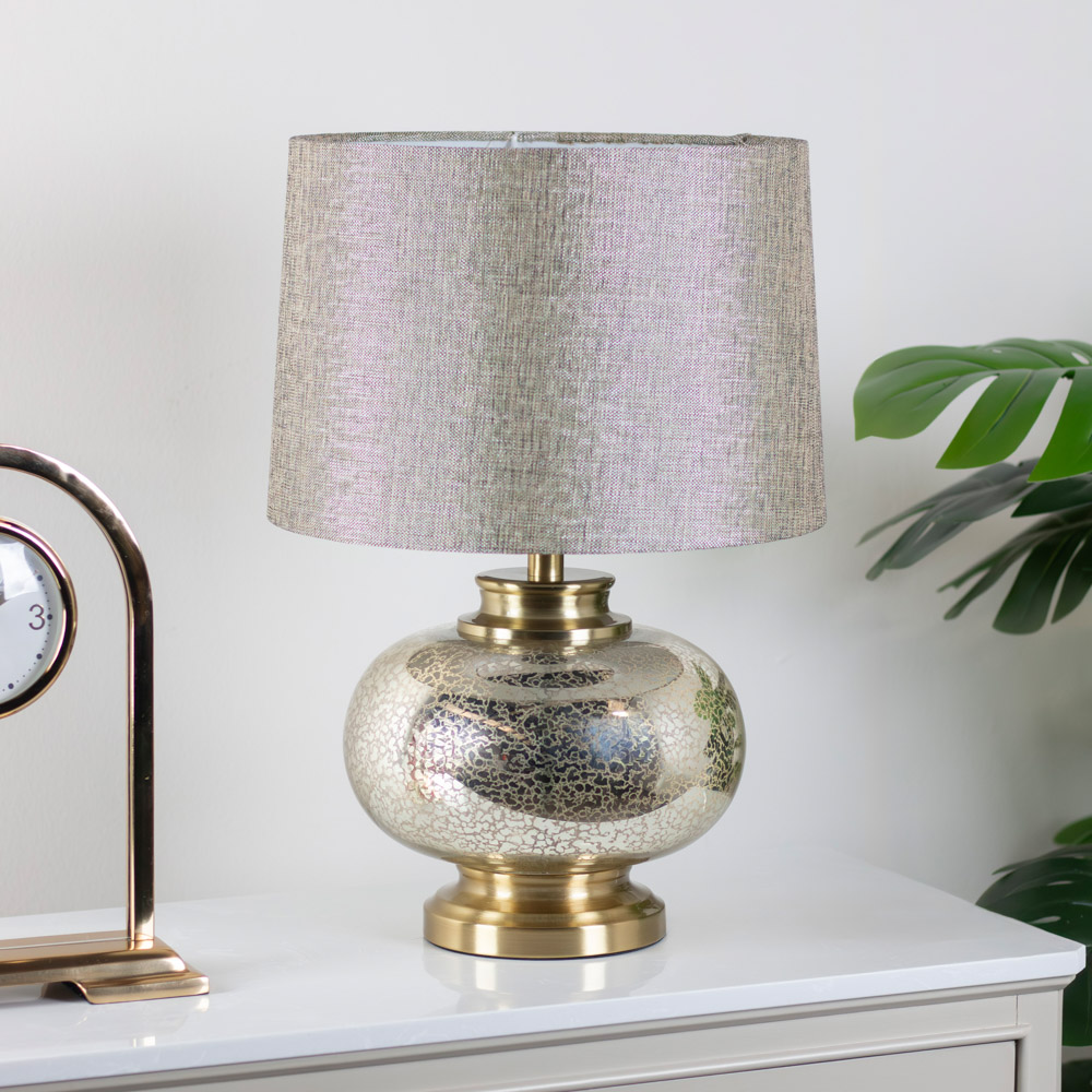 Amiri table lamp mercury 44cm