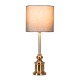Maddie mini buffet lamp 49cm