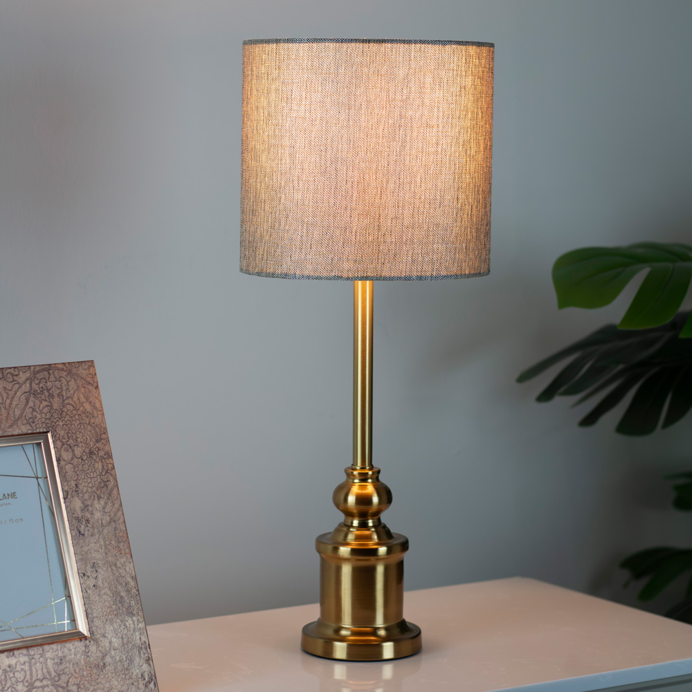 Maddie mini buffet lamp 49cm