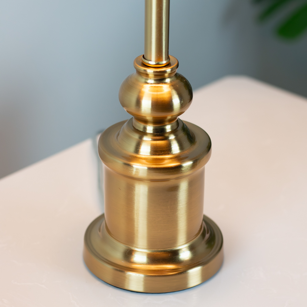 Maddie mini buffet lamp 49cm