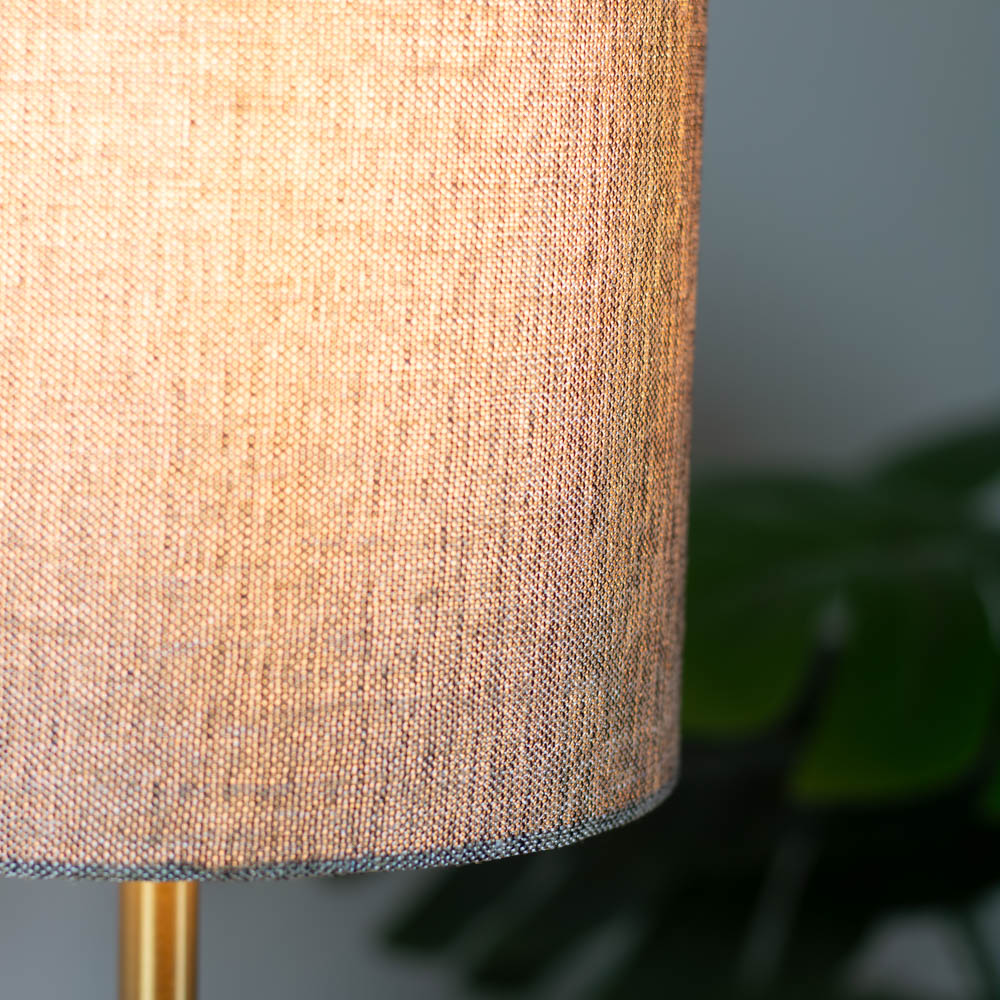 Maddie mini buffet lamp 49cm