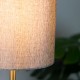 Maddie mini buffet lamp 49cm