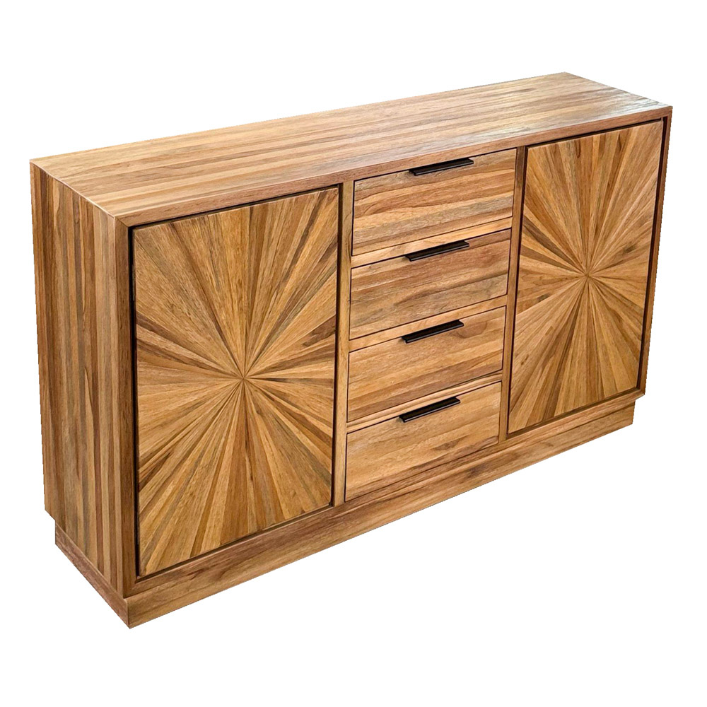 Ray sideboard ginger teak