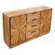 Ray sideboard ginger teak