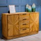 Ray sideboard ginger teak