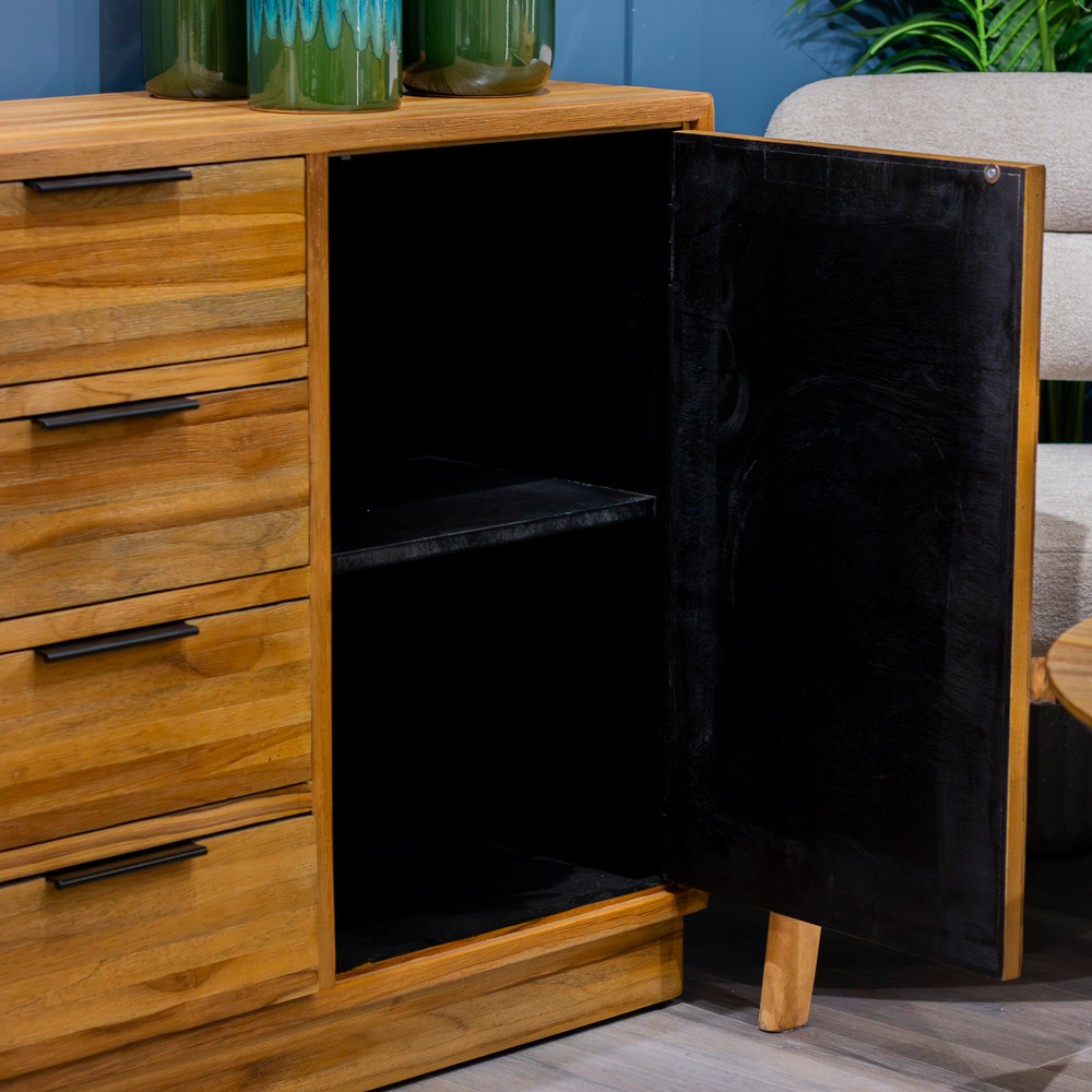 Ray sideboard ginger teak