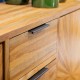 Ray sideboard ginger teak