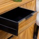 Ray sideboard ginger teak