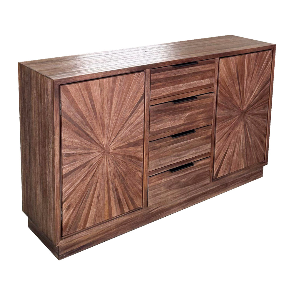 Ray sideboard dark teak
