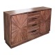 Ray sideboard dark teak