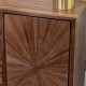 Ray sideboard dark teak