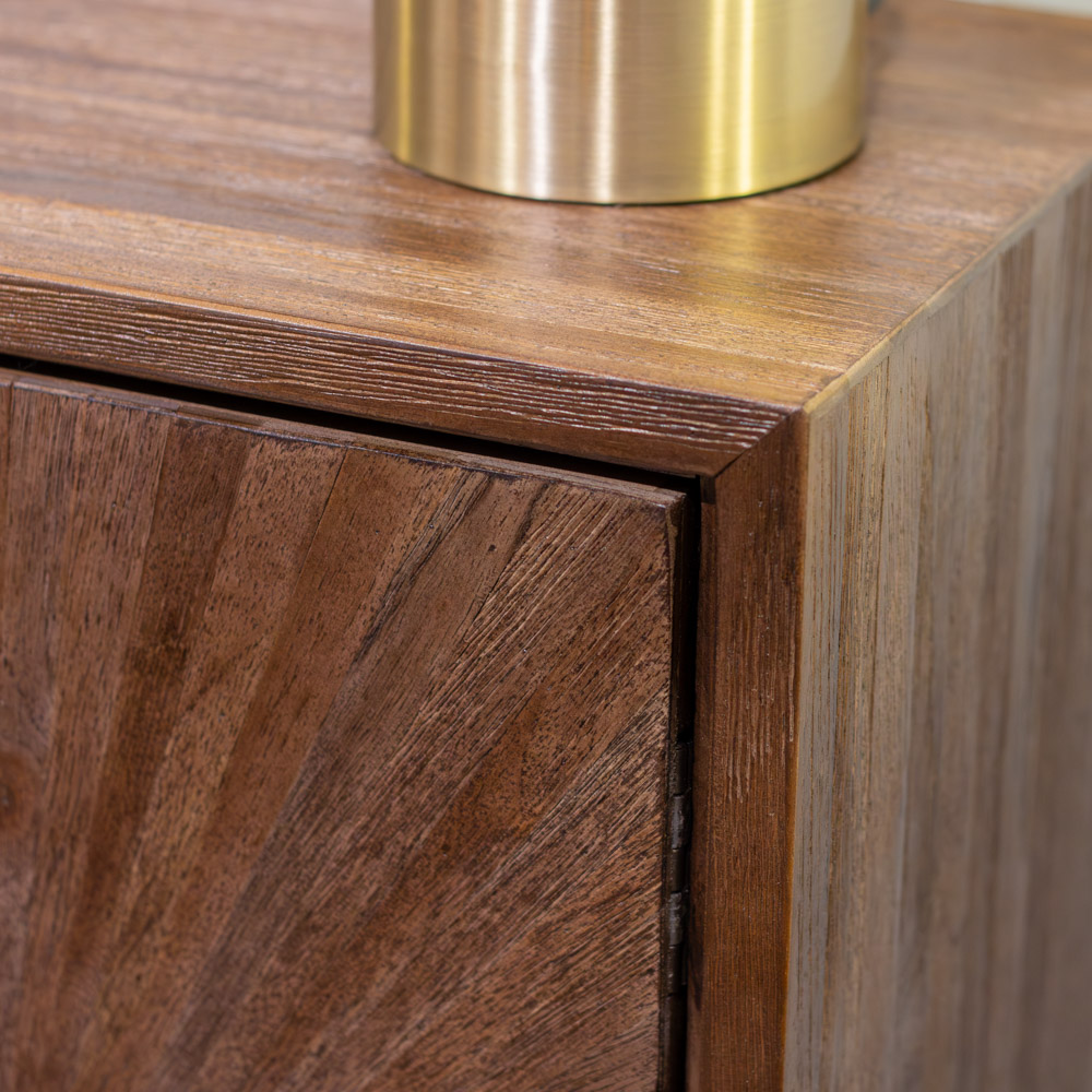 Ray sideboard dark teak